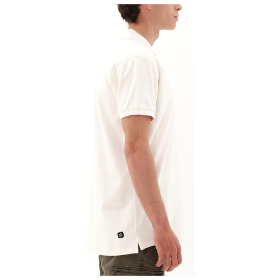 Emerson Ανδρική κοντομάνικη μπλούζα Men's Garment Dyed Polo